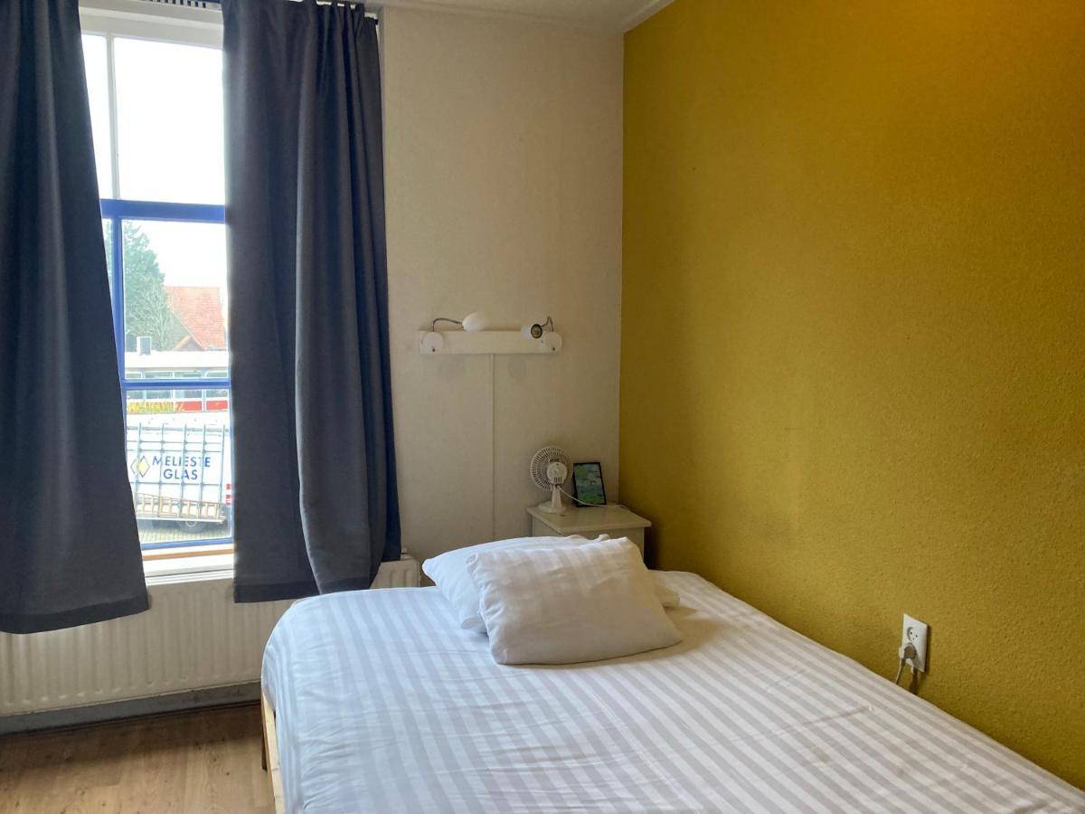 Rb Hostel ジーリクゼー エクステリア 写真